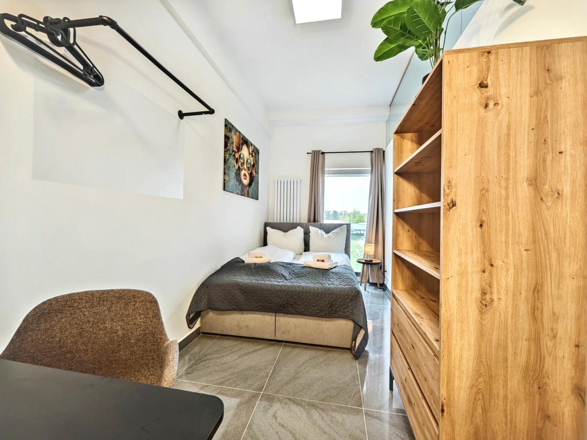 Loft Fuer Bis Zu 12, Whirlpool, Infrarotsauna, Arcade-spiele, Tischfussball, Wii Apartment