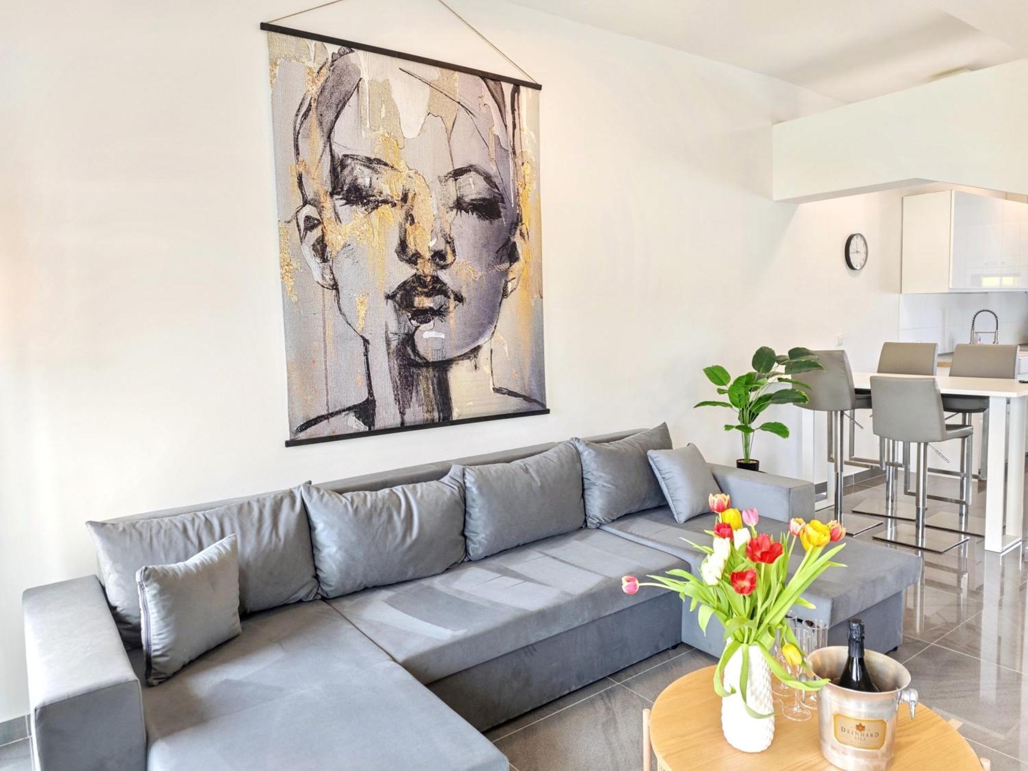 Loft Fuer Bis Zu 12, Whirlpool, Infrarotsauna, Arcade-spiele, Tischfussball, Wii Apartment