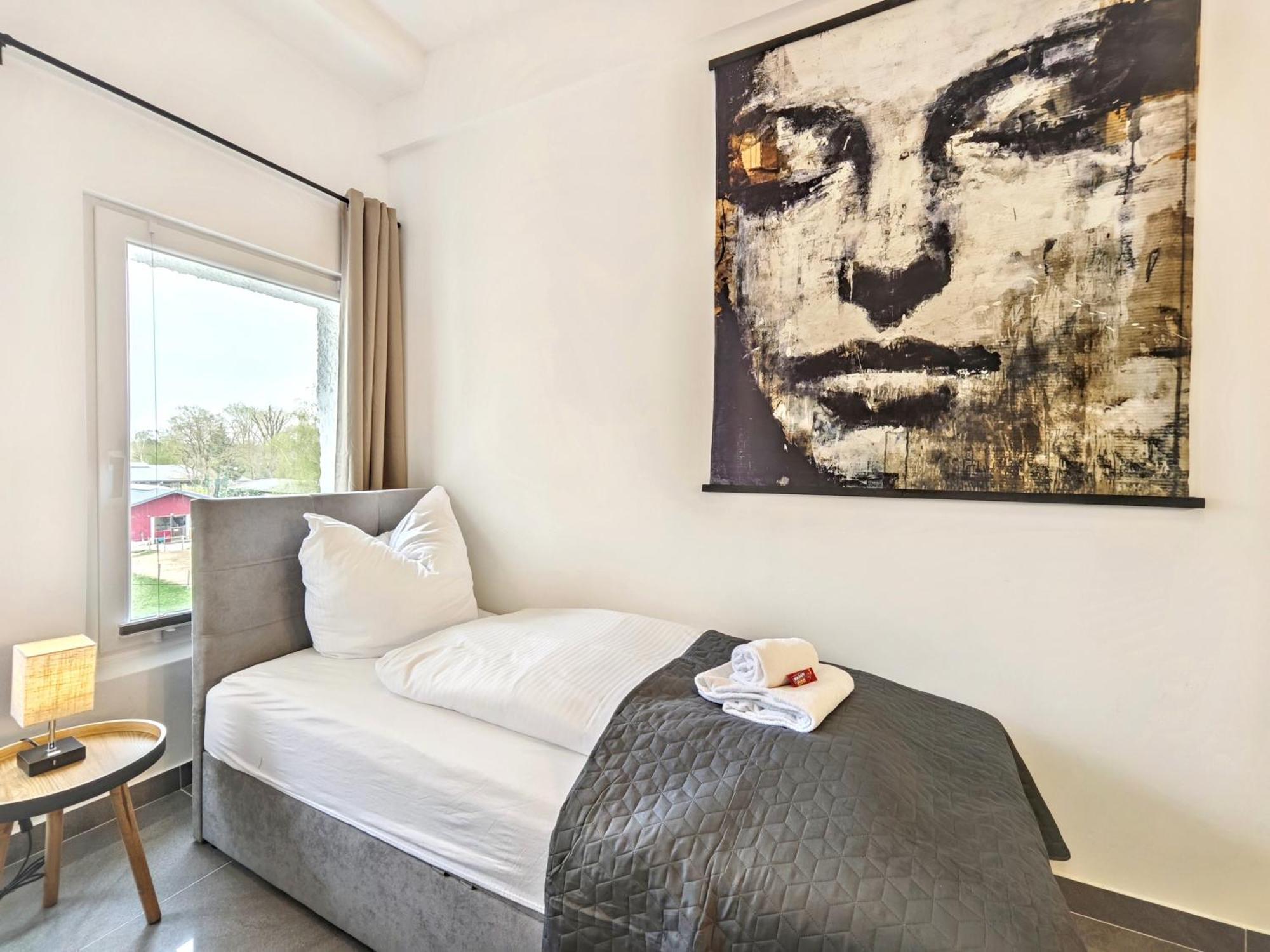Loft Fuer Bis Zu 12, Whirlpool, Infrarotsauna, Arcade-spiele, Tischfussball, Wii * Nürnberg