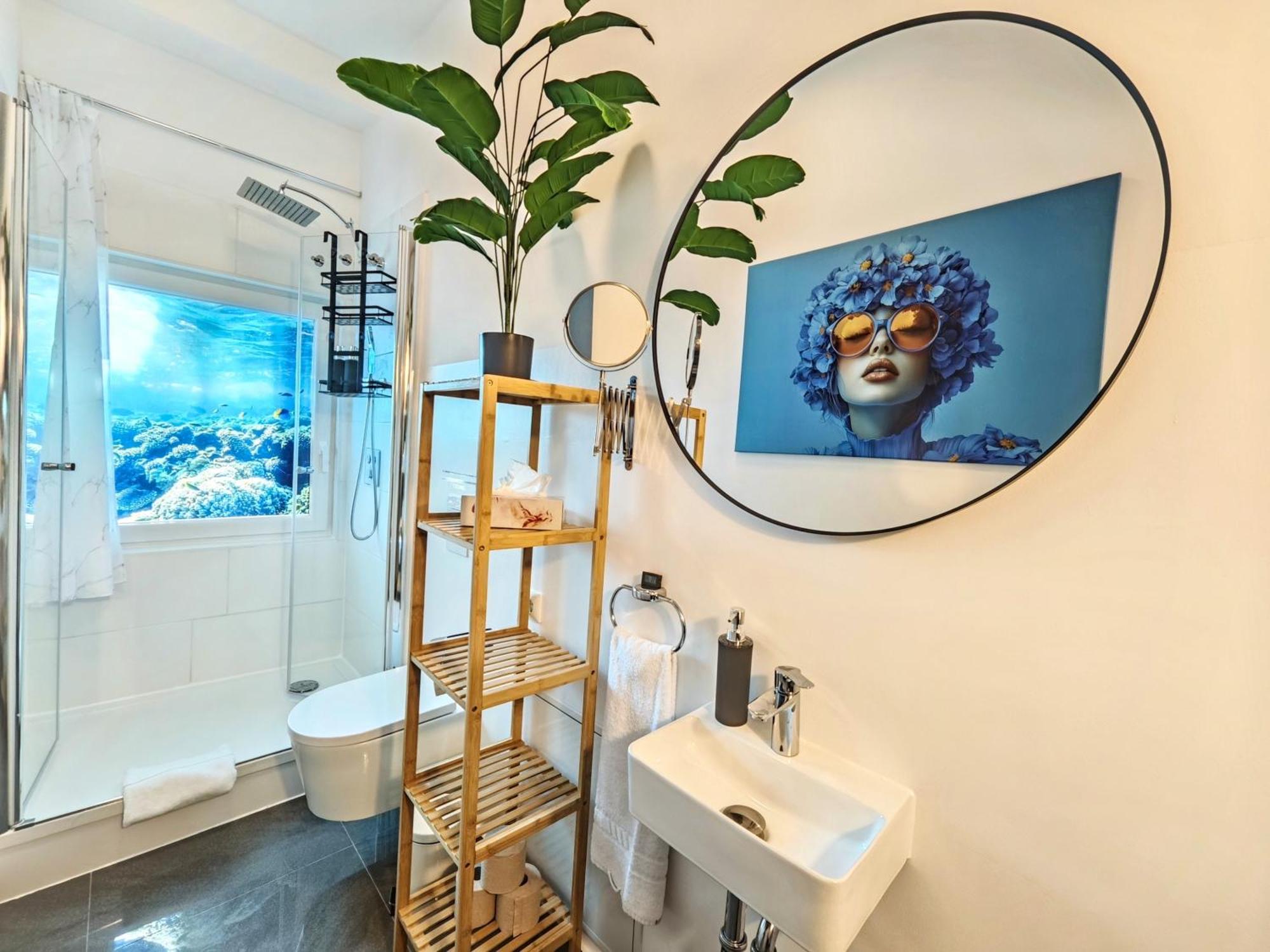 Apartment Loft Fuer Bis Zu 12, Whirlpool, Infrarotsauna, Arcade-spiele, Tischfussball, Wii Nürnberg