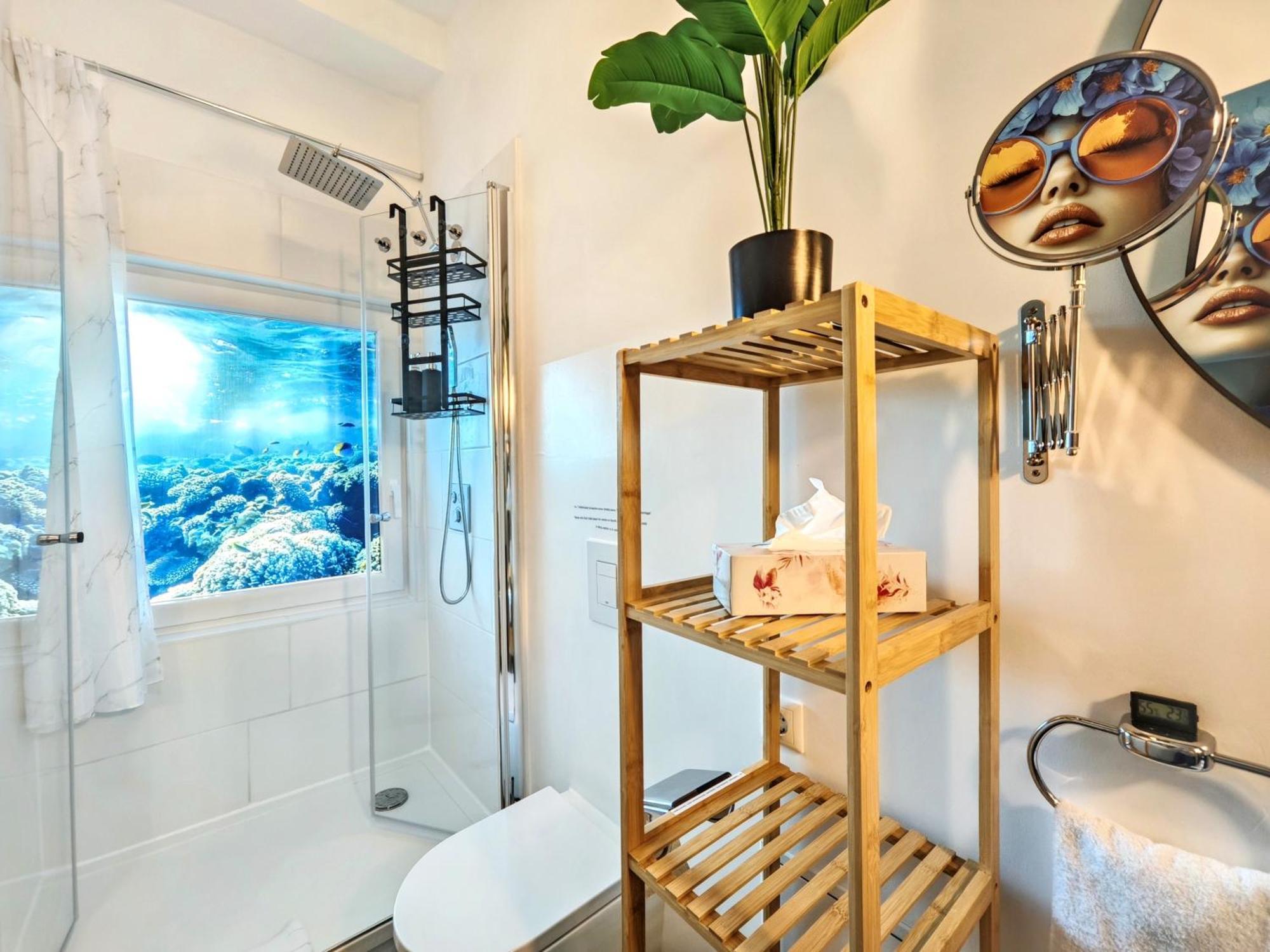 Loft Fuer Bis Zu 12, Whirlpool, Infrarotsauna, Arcade-spiele, Tischfussball, Wii Apartment Nürnberg
