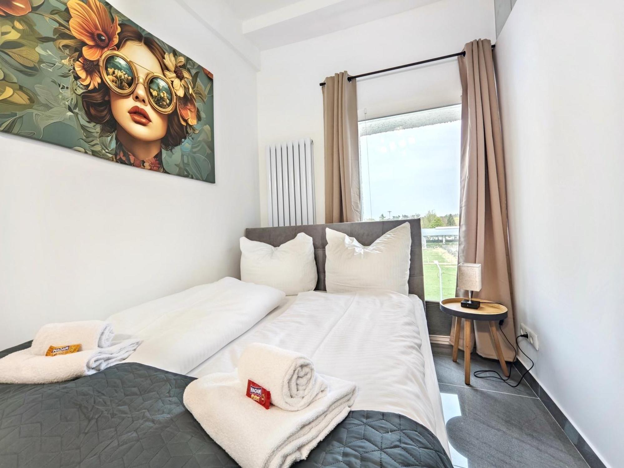 Apartment Loft Fuer Bis Zu 12, Whirlpool, Infrarotsauna, Arcade-spiele, Tischfussball, Wii Nürnberg