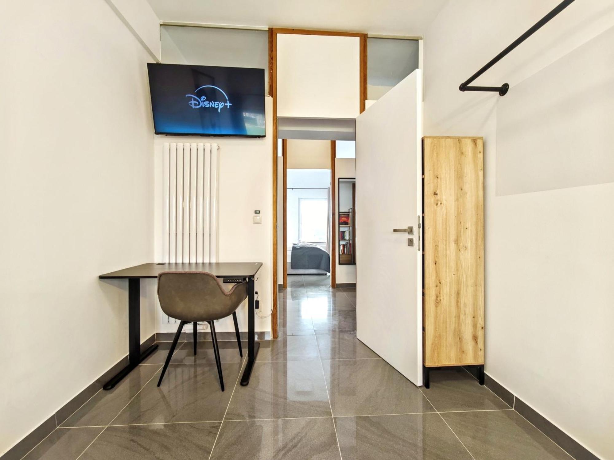 Apartment Loft Fuer Bis Zu 12, Whirlpool, Infrarotsauna, Arcade-spiele, Tischfussball, Wii