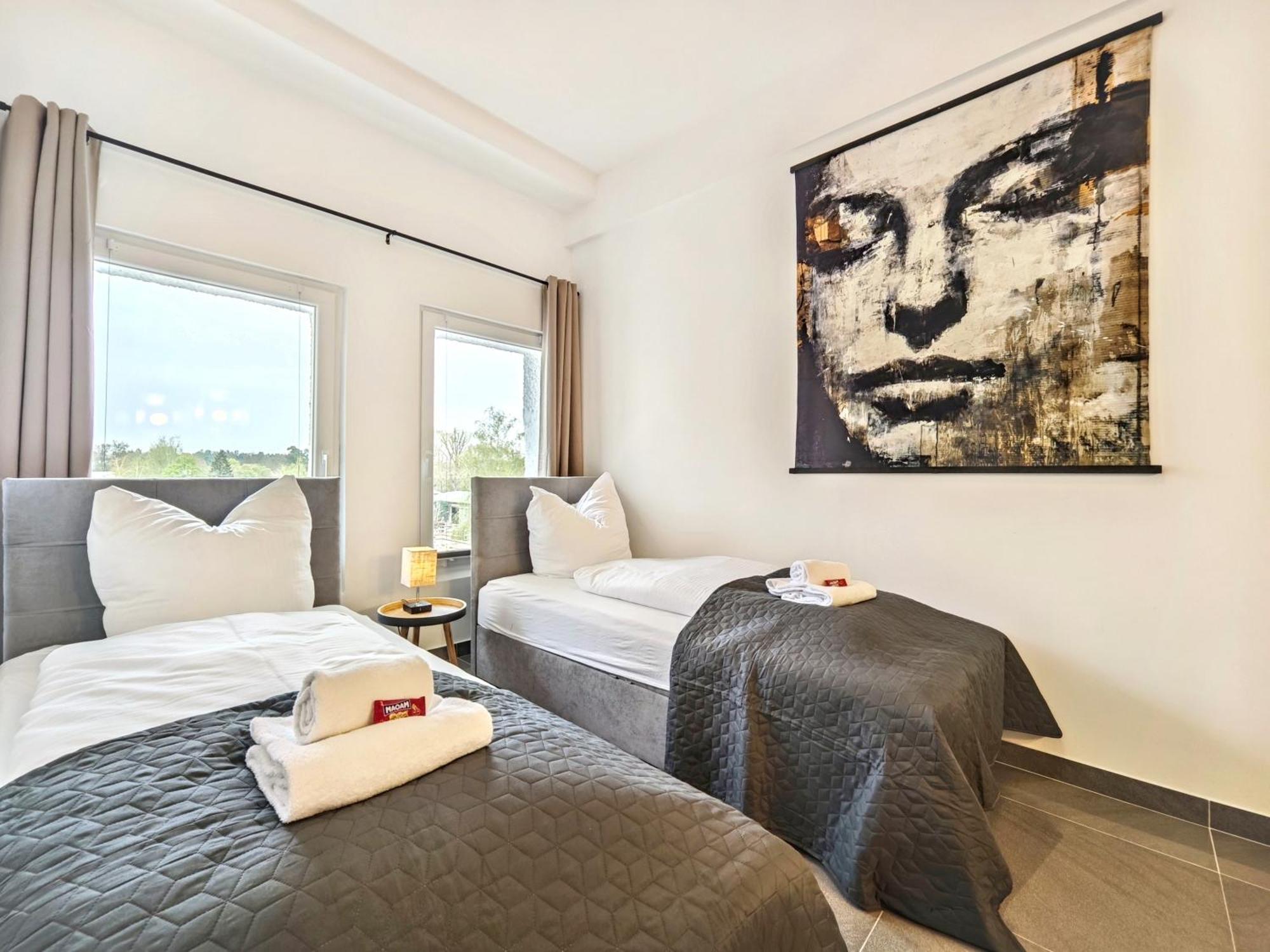 Loft Fuer Bis Zu 12, Whirlpool, Infrarotsauna, Arcade-spiele, Tischfussball, Wii Apartment