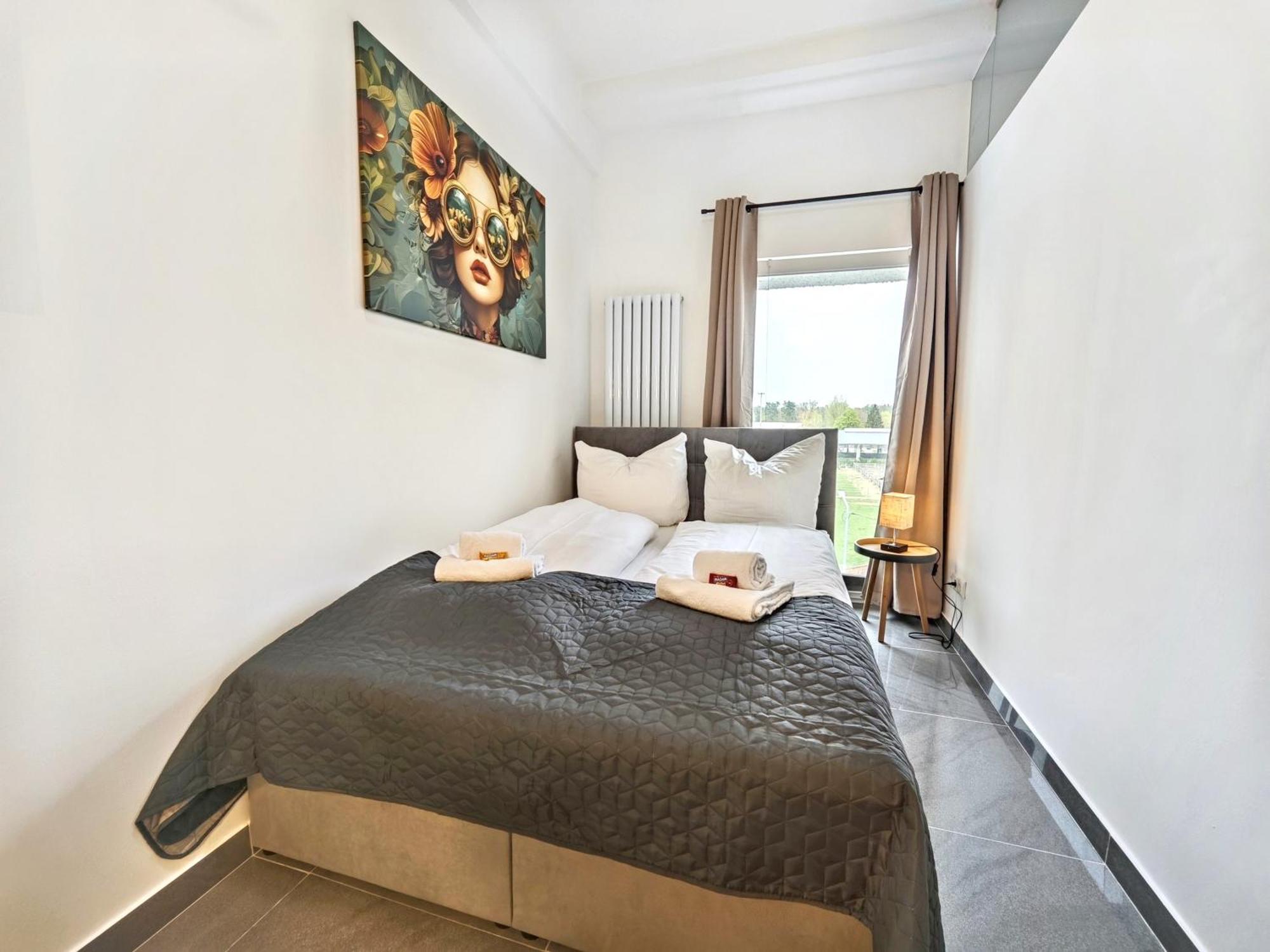 Loft Fuer Bis Zu 12, Whirlpool, Infrarotsauna, Arcade-spiele, Tischfussball, Wii Nürnberg